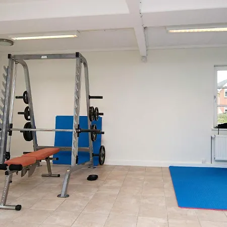 Apartment 4 Person Holiday On A In Romo Sønderby